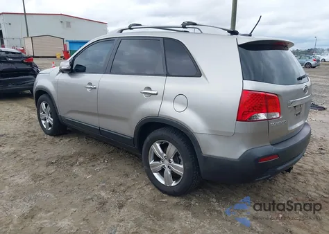 2013 Kia Sorento Ex V6 z USA, uszkodzony, nr VIN 5XYKU4A28DG419430